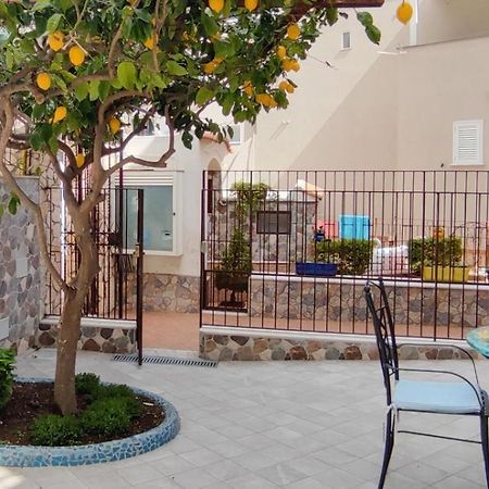 Casa Fortuna A Due Passi Dal Mare Cetara Exterior foto