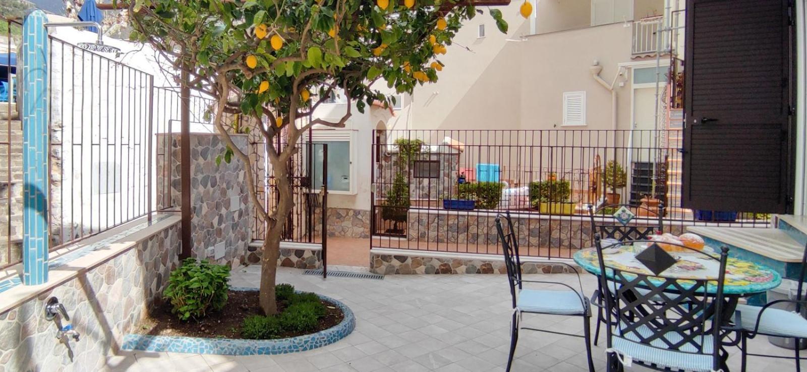 Casa Fortuna A Due Passi Dal Mare Cetara Exterior foto